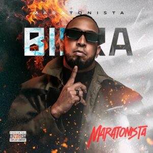 Buira - Maratonista (Álbum)