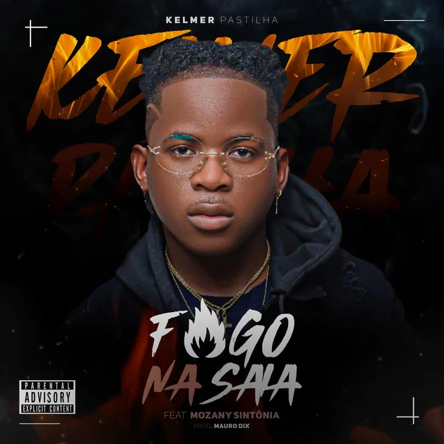 Kelmer Pastilha feat Mozany Tem Fogo Na Saia (Afro House)