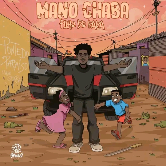 Mano Chaba Filho do Pada (Ep)