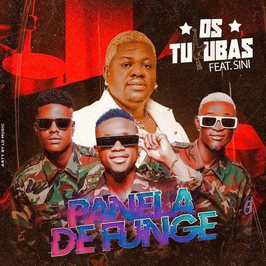 Os Tukuba feat Sini – Panela de Funge