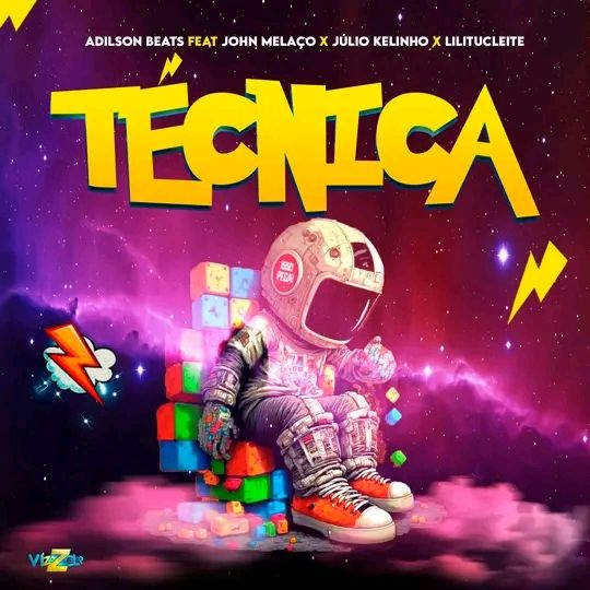 Adilson Beats ft John Melaço x Júlio Kelinho x Lilitucleite - Técnica