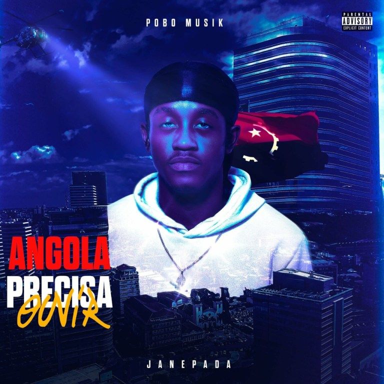 Janepada – Angola Precisa Ouvir