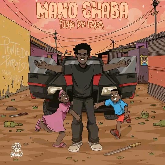 Mano Chaba - Distância