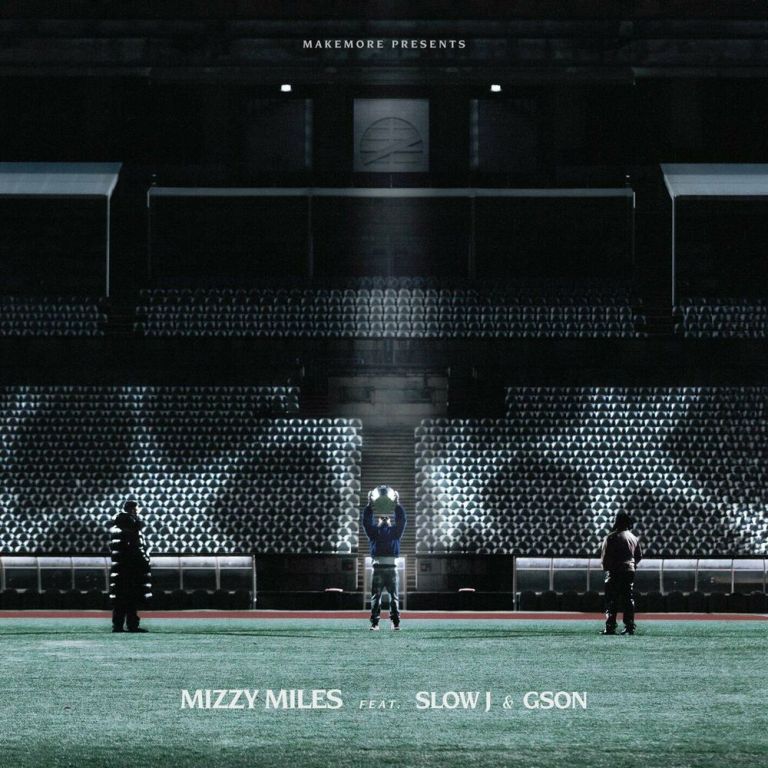 Mizzy Miles ft Slow J & Gson – Champions League