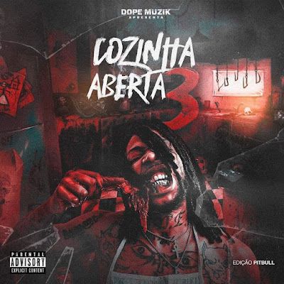 Dope Muzik – Cozinha Aberta 3 (EP)