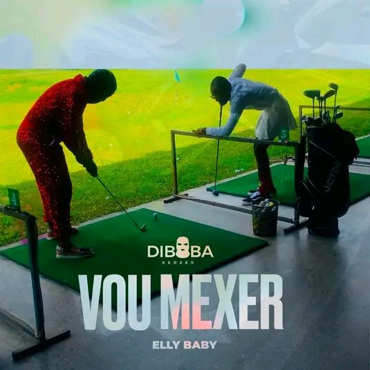 Diboba – Vou Mexer