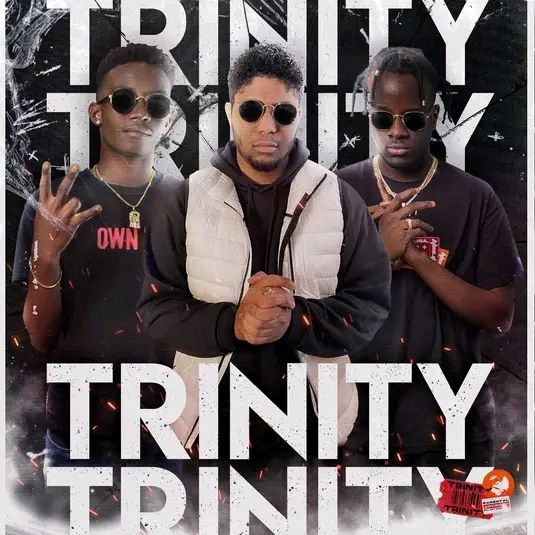 Trinity 3nity – Fuck Trinity (Ep)