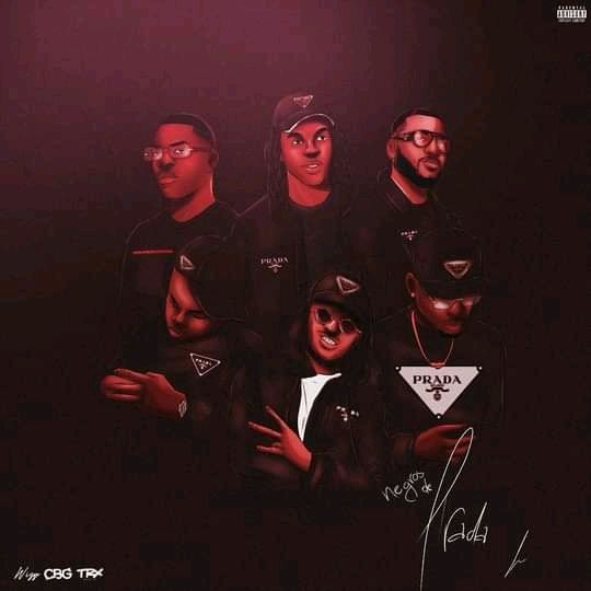 Wizy ft. CBG x Kelson Most Wanted & Tio Edson - Negros De Prada
