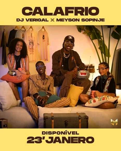 Dj Verigal x Meyson Sopinje – Calafrio