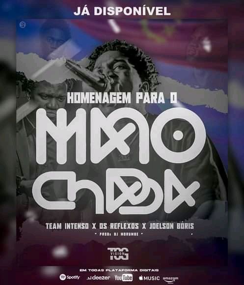 Team Intenso x Os Reflexos x Joelson Bóris - Homenagem (Mano Chaba)