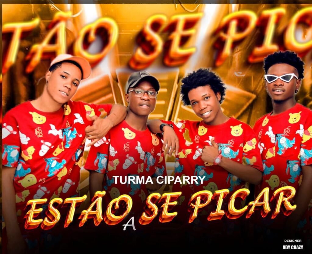 Turma Ciparry  – Estão a se picar 