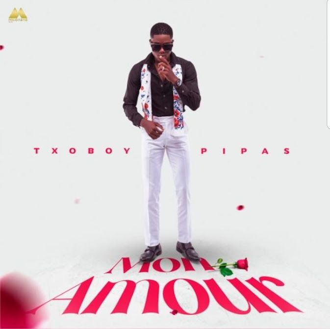 Txoboy Pipas – Mon Amour