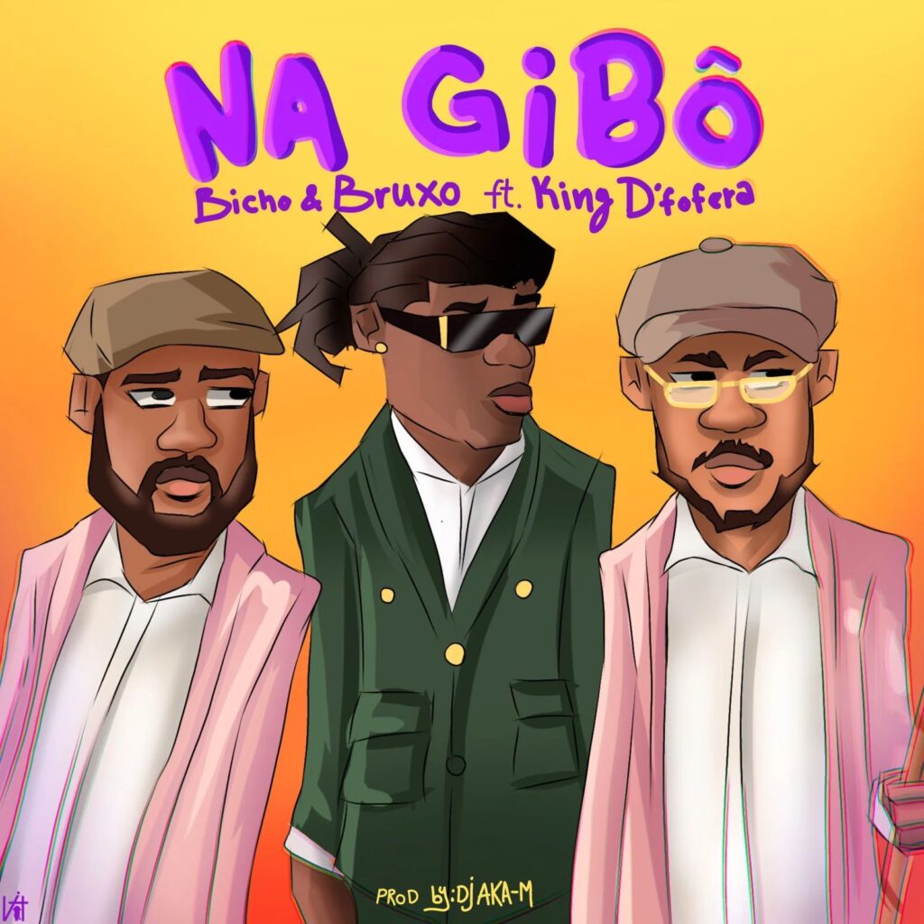 Bicho & Bruxo feat King Defofera – Na Gibô