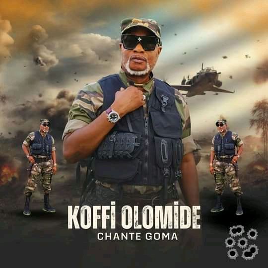 Koffi Olomide – Chante Goma